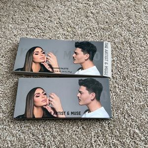 Kkw x Mario eyeshadow palette